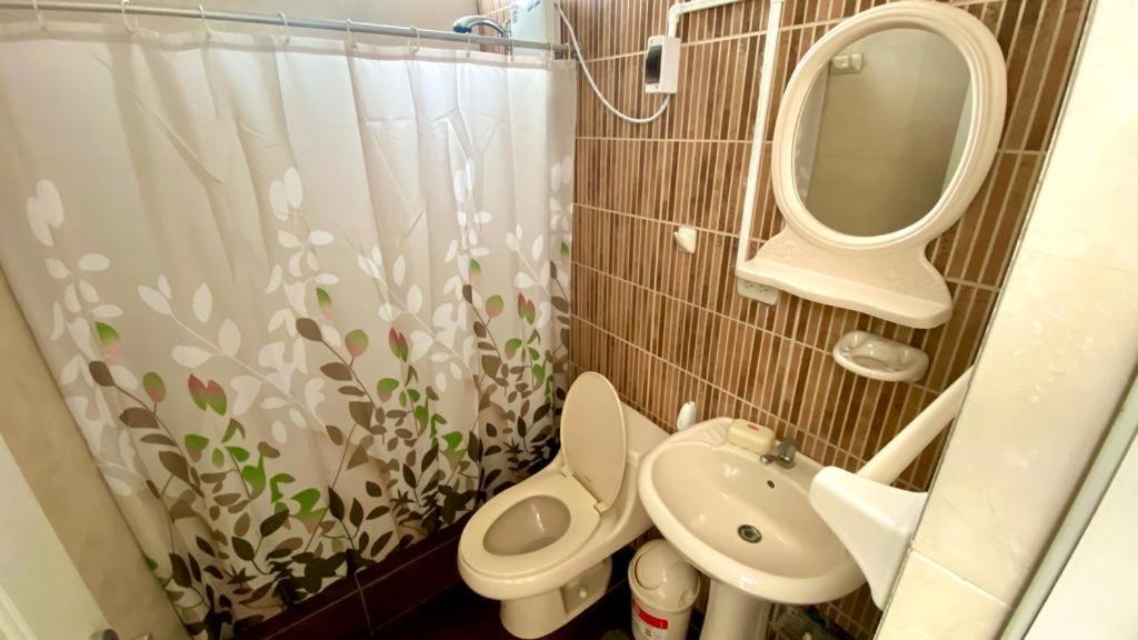 Garden House Piura Daire Dış mekan fotoğraf