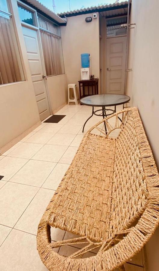 Garden House Piura Daire Dış mekan fotoğraf
