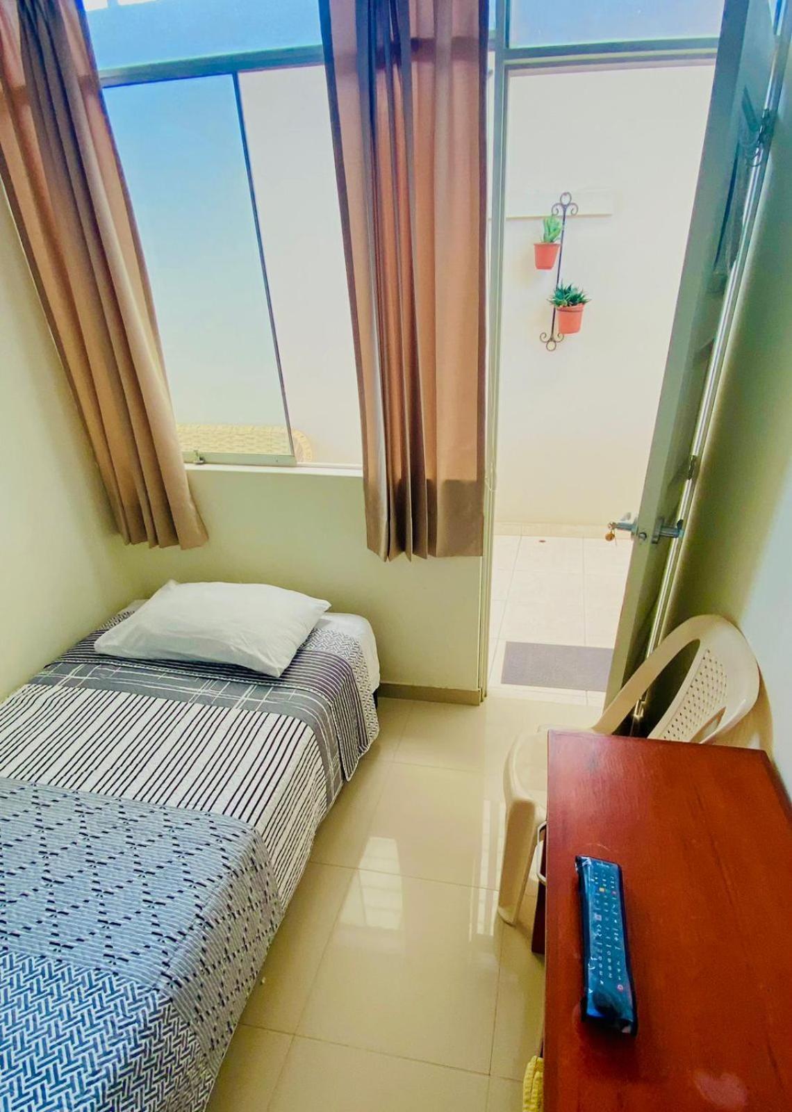 Garden House Piura Daire Dış mekan fotoğraf