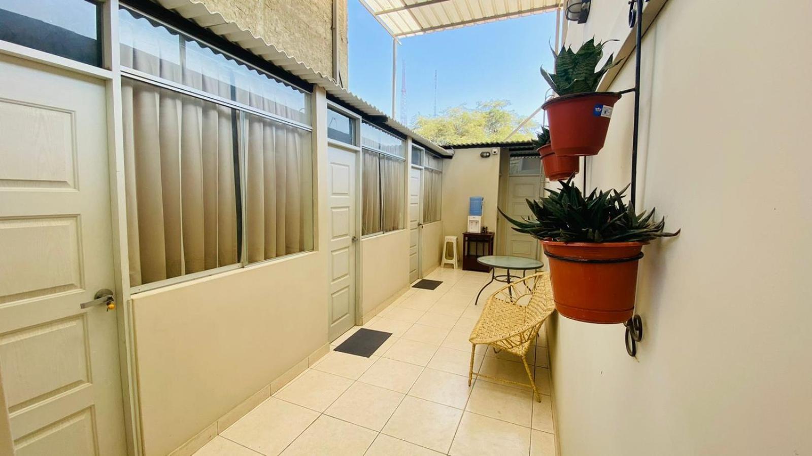 Garden House Piura Daire Dış mekan fotoğraf
